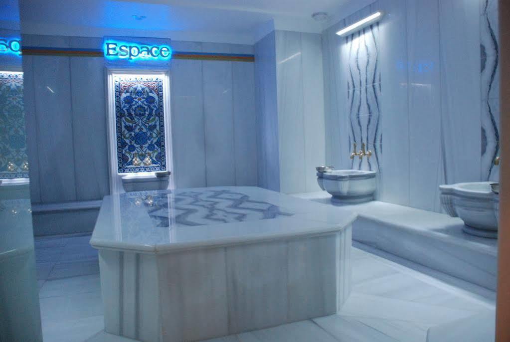 Kndf Marine Hotel Istanbul Exterior photo