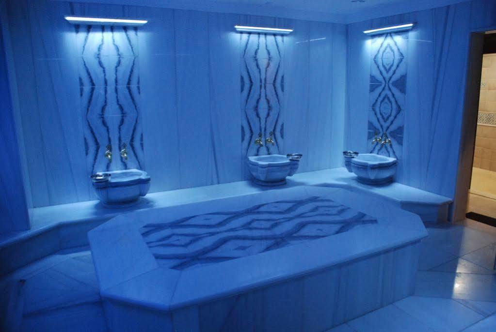 Kndf Marine Hotel Istanbul Exterior photo