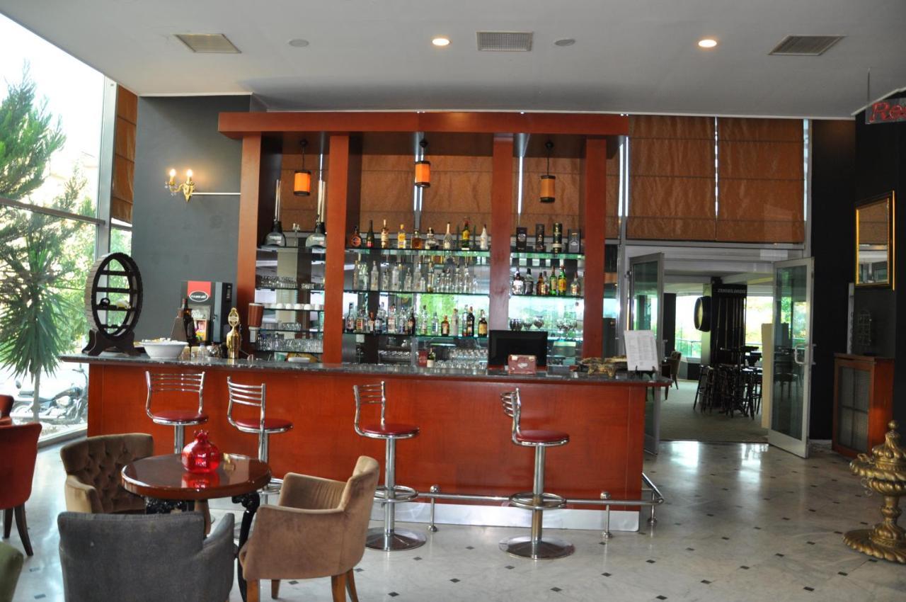 Kndf Marine Hotel Istanbul Exterior photo