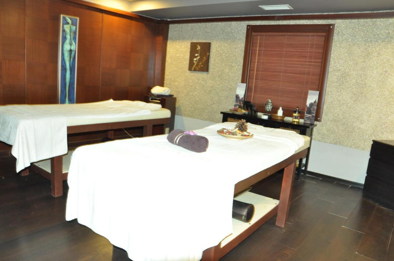 Kndf Marine Hotel Istanbul Exterior photo