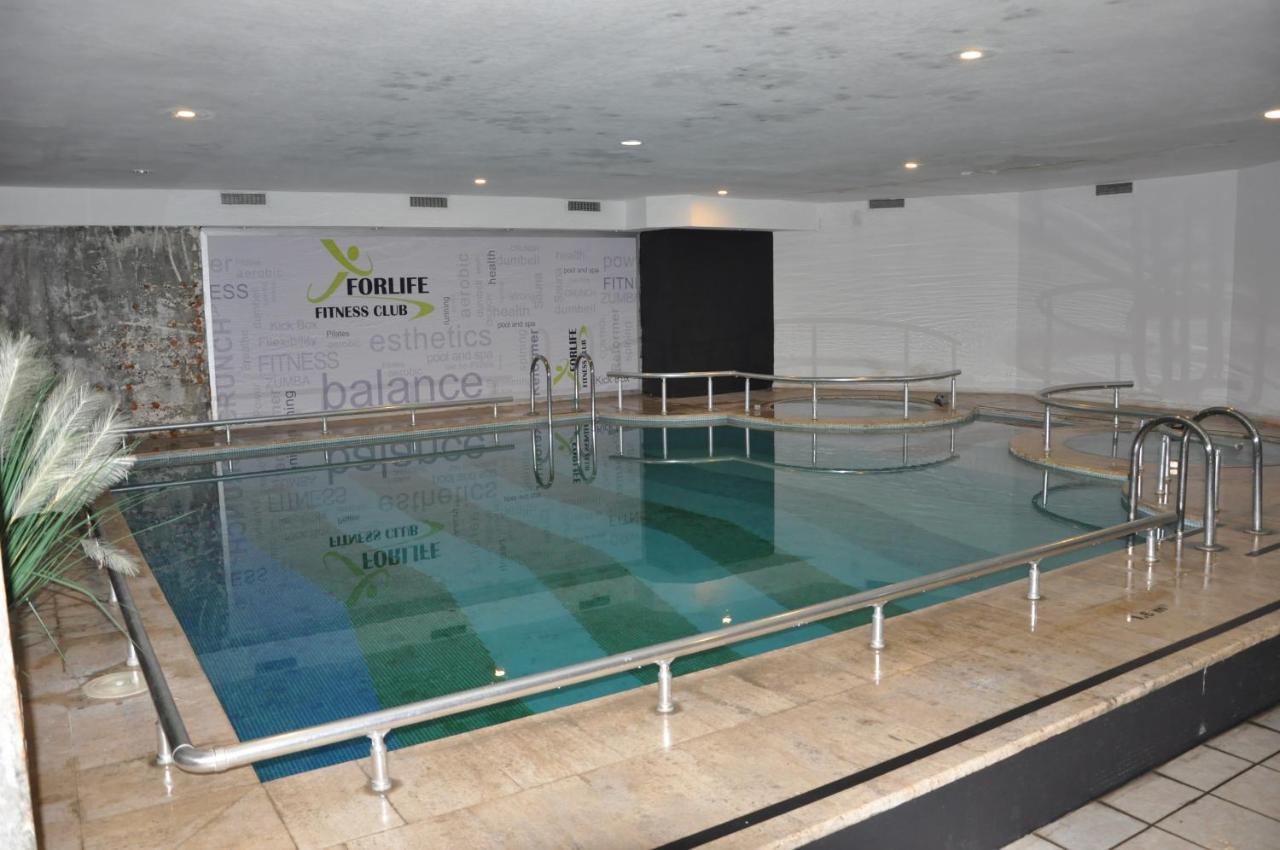 Kndf Marine Hotel Istanbul Exterior photo