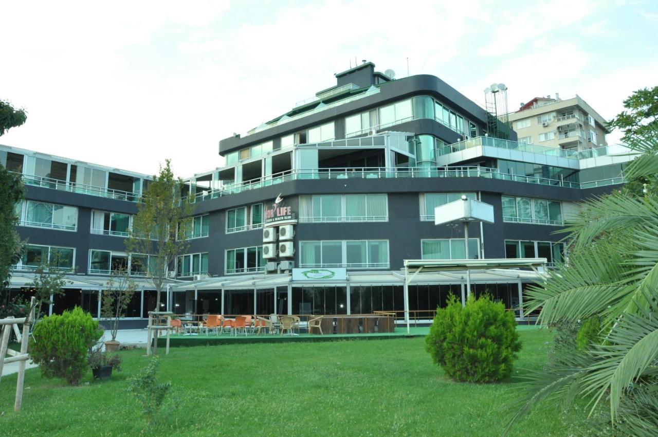Kndf Marine Hotel Istanbul Exterior photo