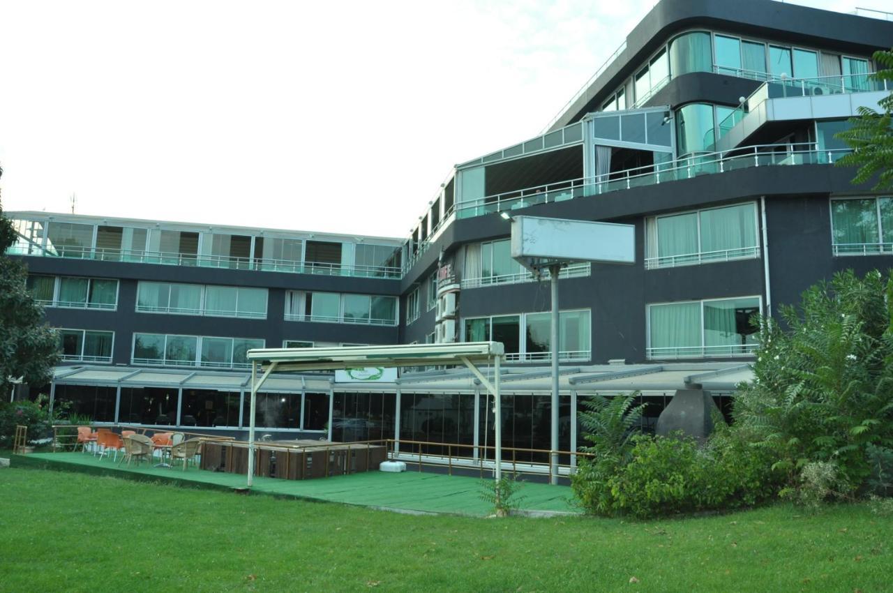 Kndf Marine Hotel Istanbul Exterior photo
