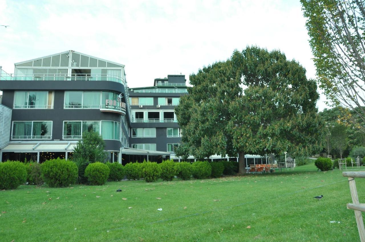 Kndf Marine Hotel Istanbul Exterior photo