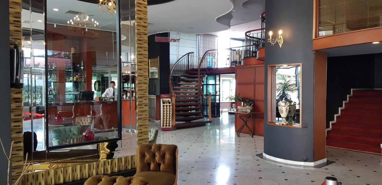Kndf Marine Hotel Istanbul Exterior photo