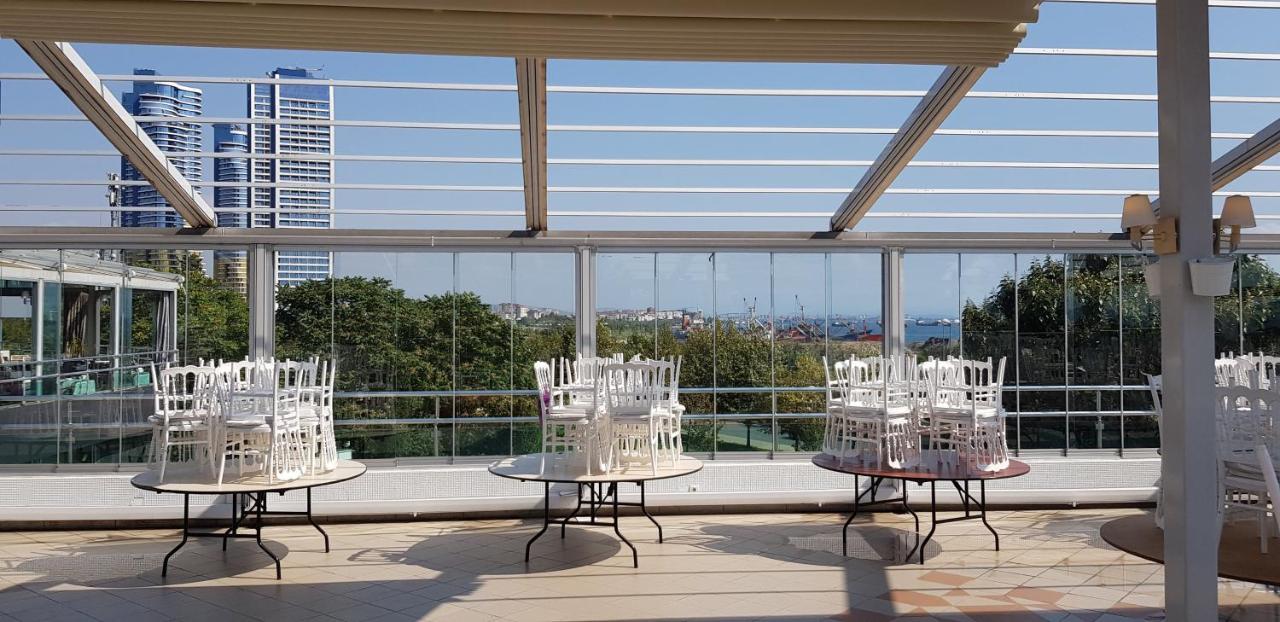 Kndf Marine Hotel Istanbul Exterior photo