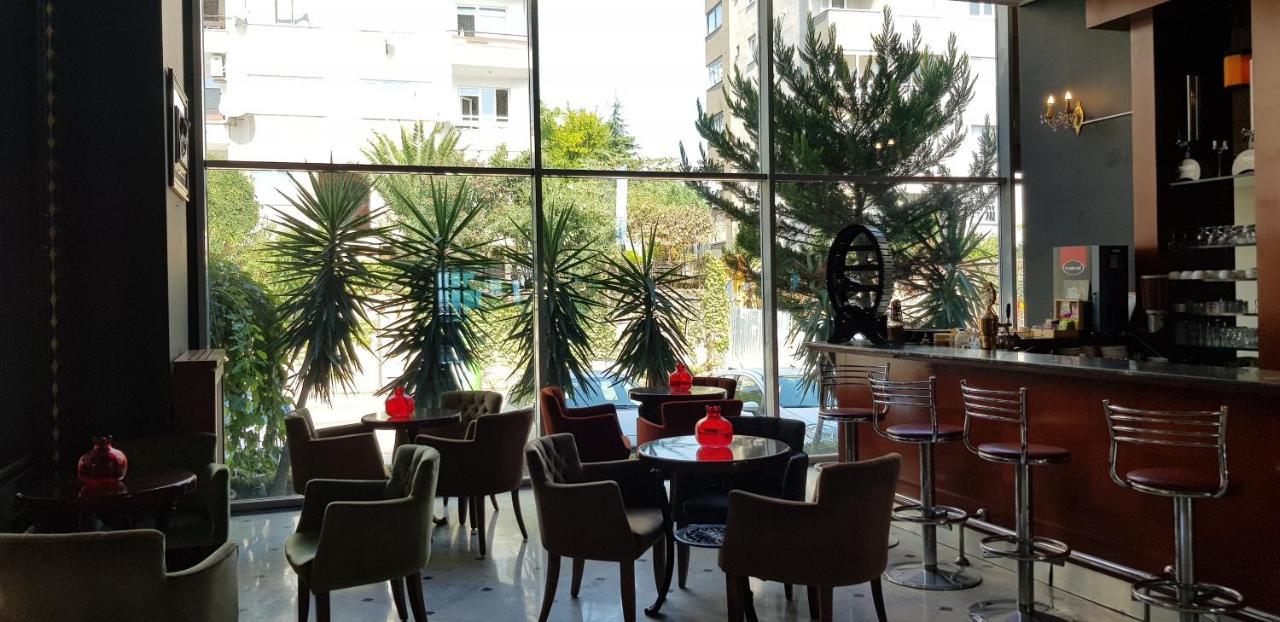 Kndf Marine Hotel Istanbul Exterior photo