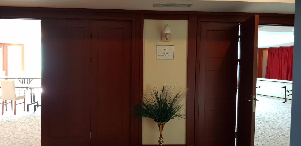 Kndf Marine Hotel Istanbul Exterior photo