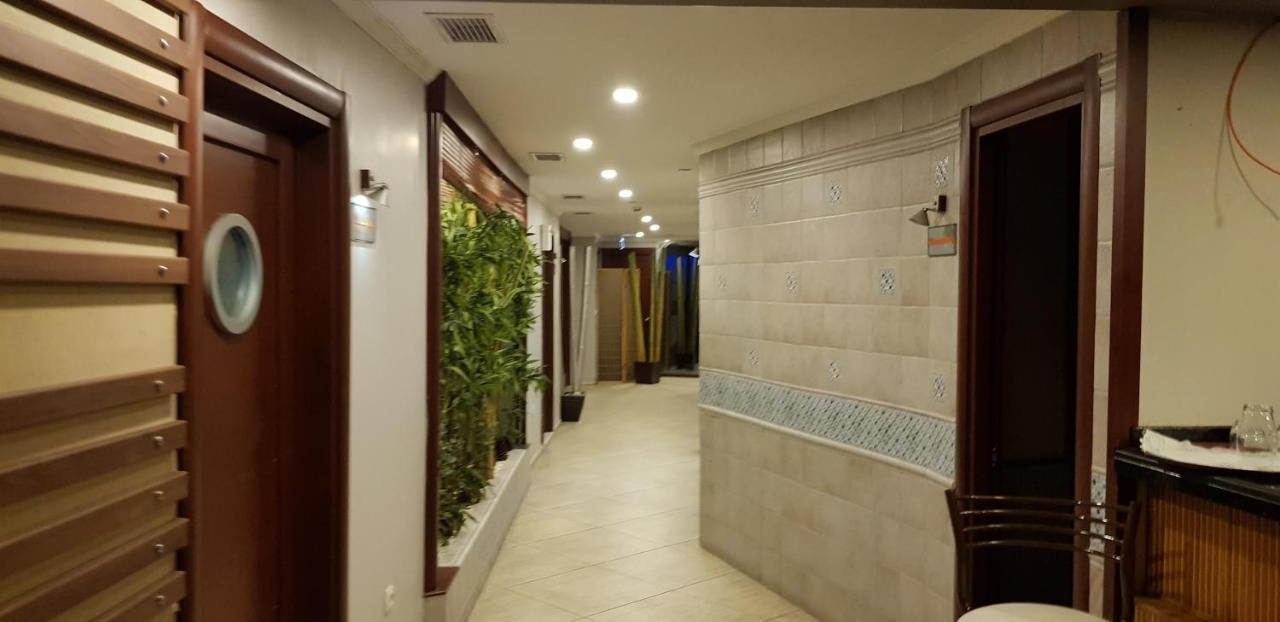 Kndf Marine Hotel Istanbul Exterior photo